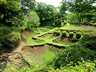 Yamanaka Castle
