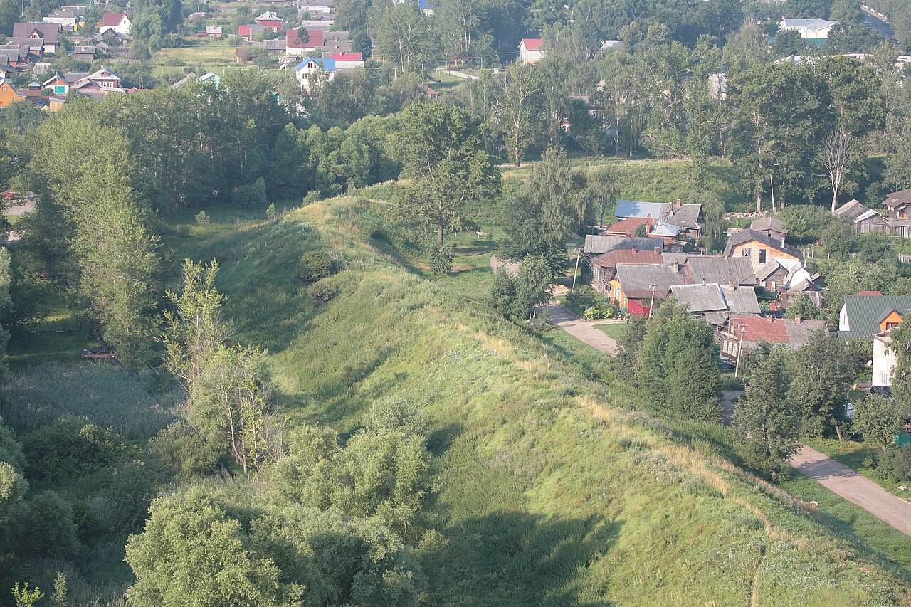 Kremlin of Pereslavl-Zalessky w Rosji