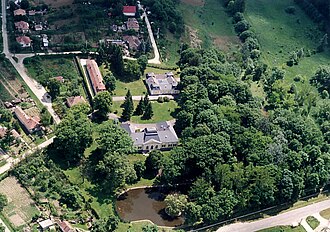 Prónay Mansion, Alsópetény