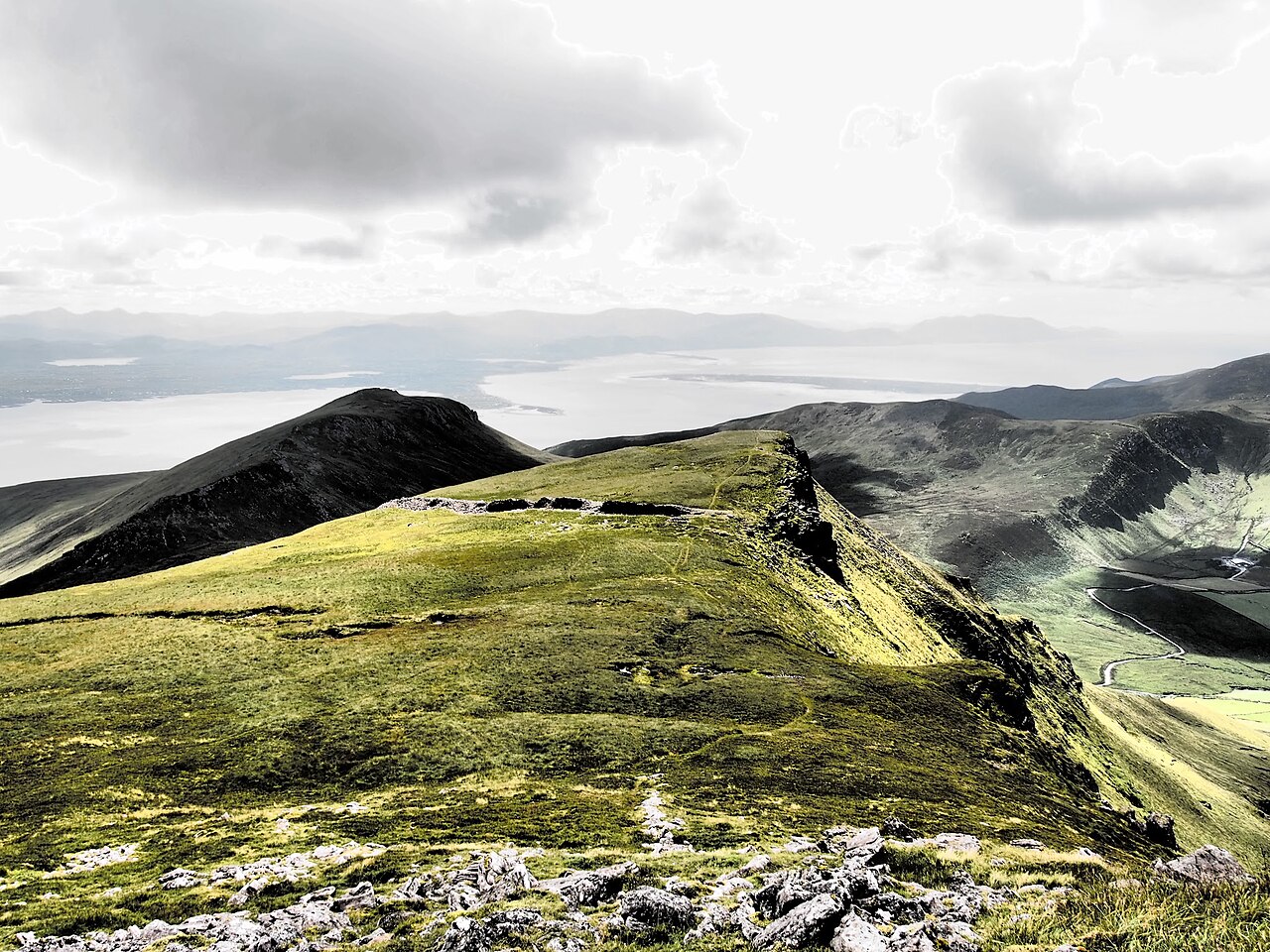 Caherconree（アイルランド）