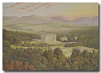 Drumlanrig Castle