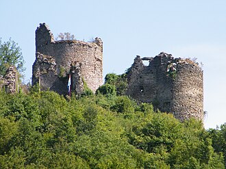 Gvozdansko Castle