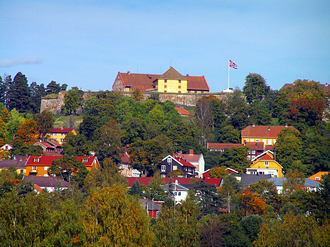 Kongsvinger Fortress