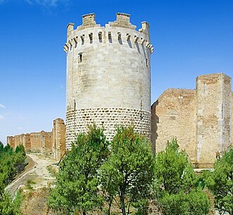 Lucera Castle