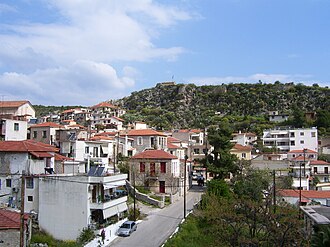 Castle of Piada
