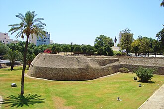 Venetian walls of Nicosia