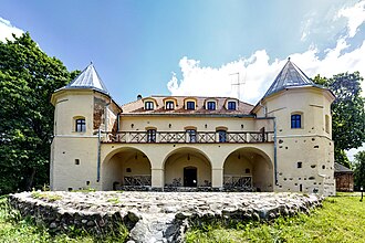 Norviliškės Castle