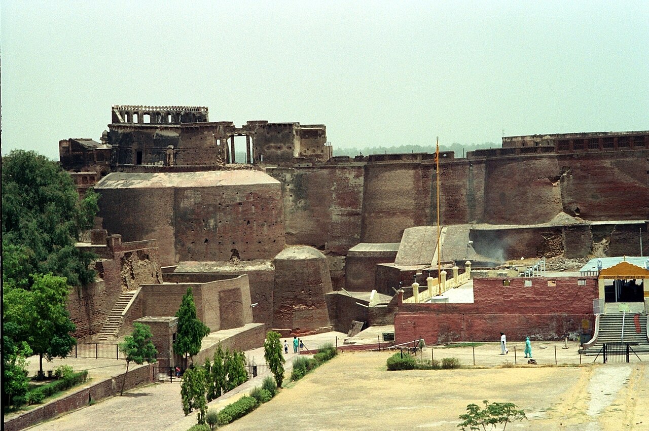 Qila Mubarak（インド）