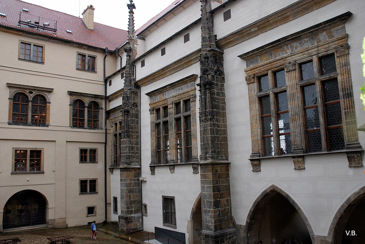 Old Royal Palace (Prague)（チェコ）