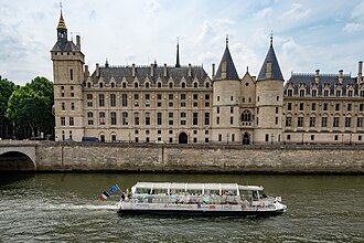 Palais de la Cité