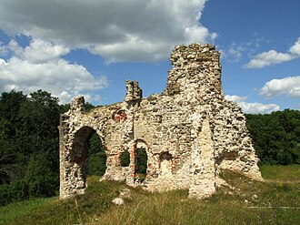 Aizkraukle Castle