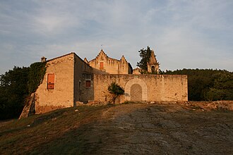 Castell de Palol d'Onyar