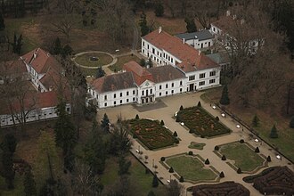 Széchenyi Mansion