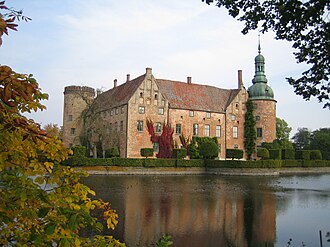 Vittskövle Castle
