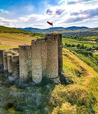 Berdavan Fortress