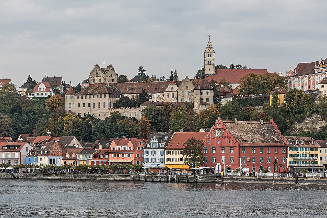 Meersburg Castle（ドイツ）