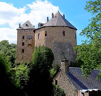 Reinhardstein Castle