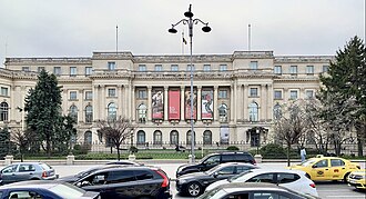 Royal Palace of Bucharest