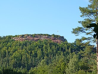 Falkenburg Castle
