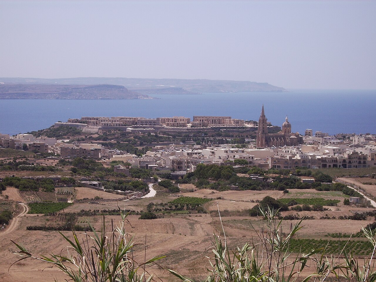 Fort Chambray（マルタ）