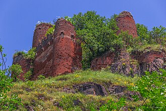 Maiden Tower