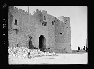 An-Nekhel Fortress