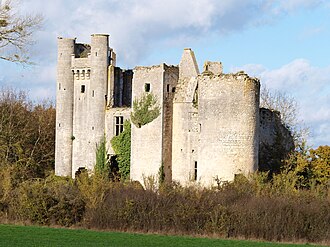 Château de Passy-les-Tours