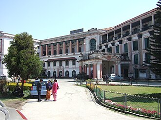 Thapathali Durbar