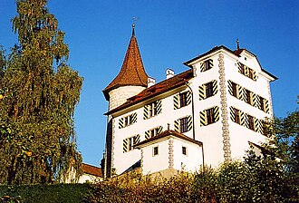 Schauensee Castle