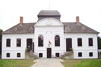 Almásy Mansion, Tarnaméra