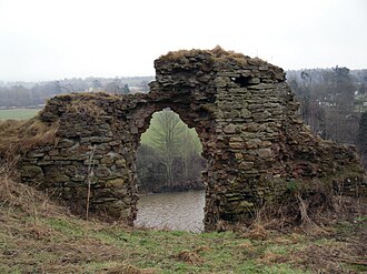 Roxburgh Castle