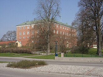 Västerås Castle