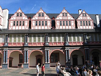 Schloss Weilburg