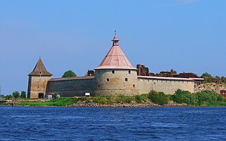 Oreshek Fortress