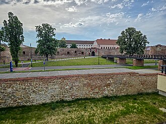 Oradea Citadel