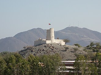 Ghayl Fort