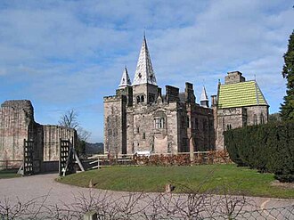 Alton Castle