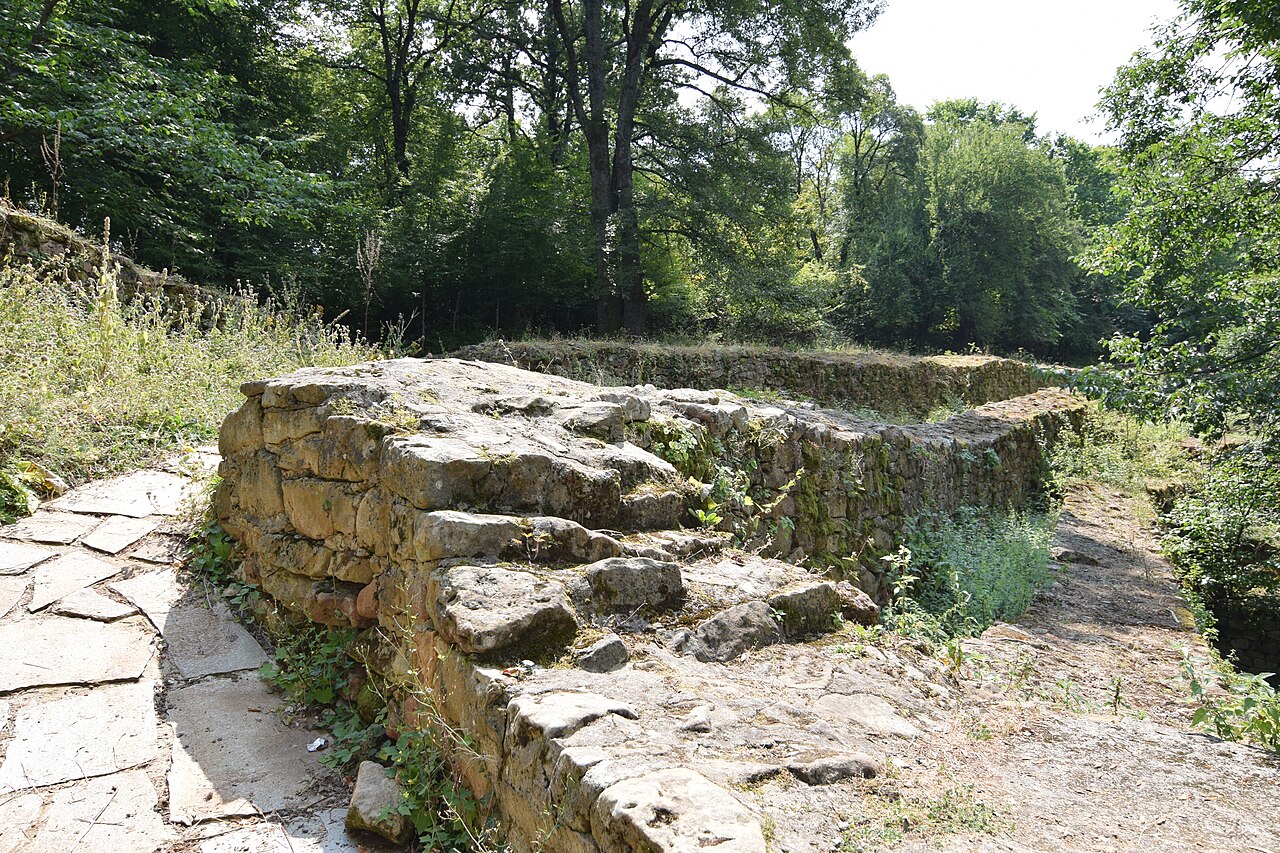 Bozhenishki Urvich in Bulgaria