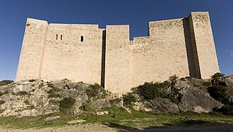 Castell de Miravet