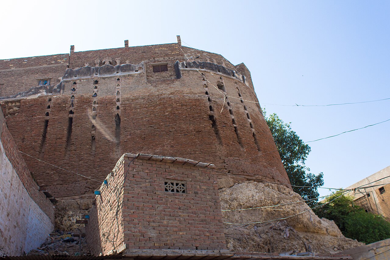 Pacco Qillo in Pakistan
