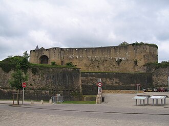 Château de Sedan