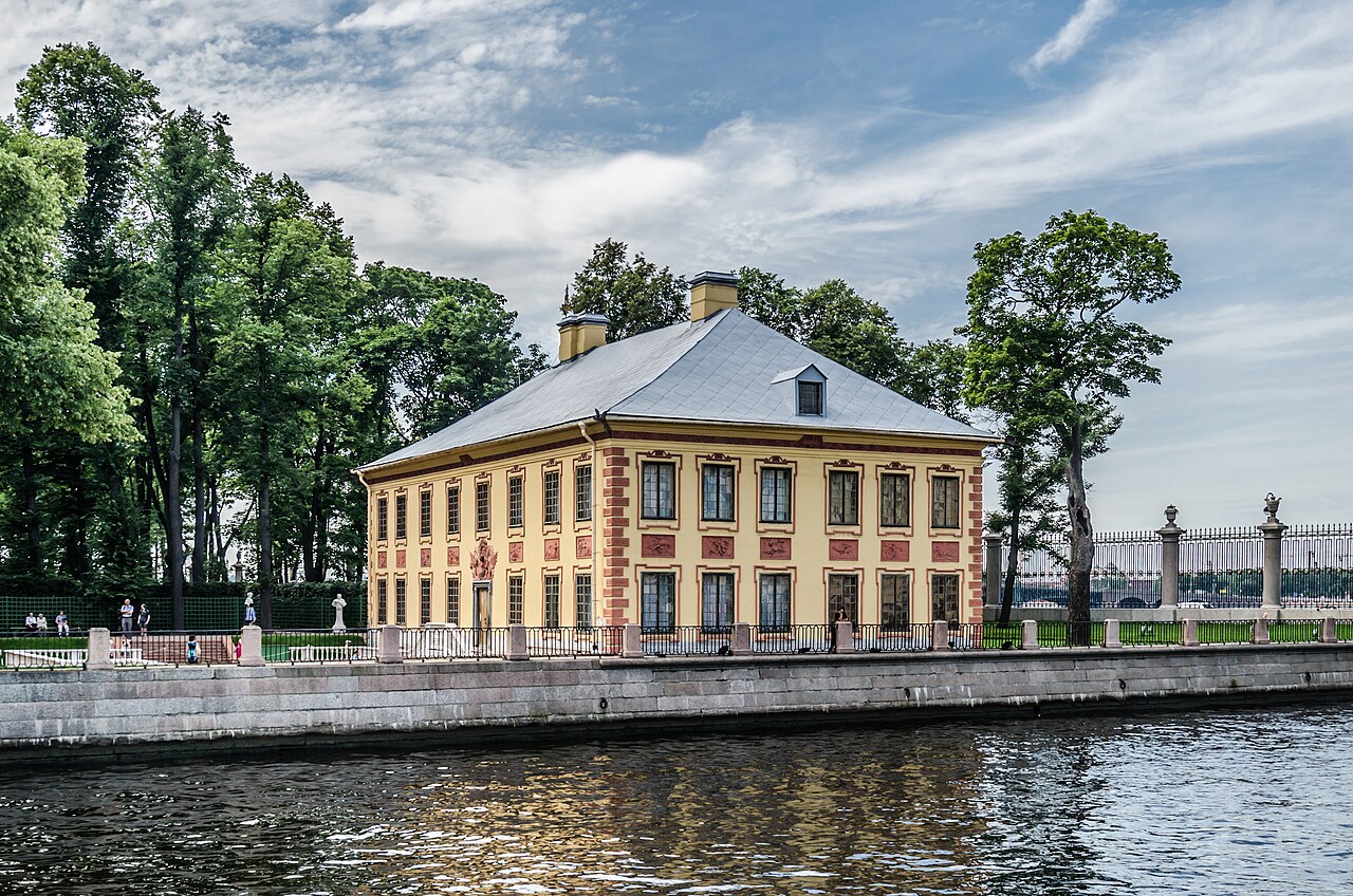 Summer Palace of Peter I（ロシア）