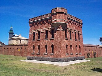 Fort Queenscliff