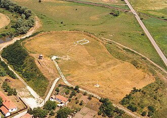 Castle of Borsod