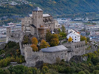 Valère Castle