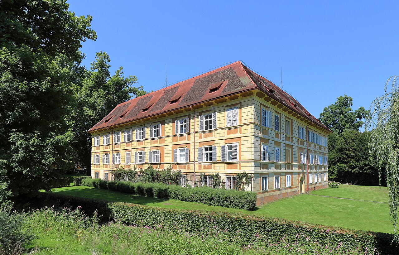 Schloss Frauental in Österreich