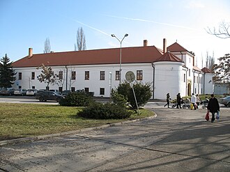 Šaľa Castle