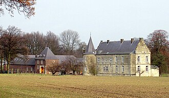 Rivieren Castle