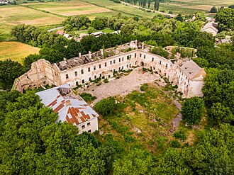 Klevan Castle