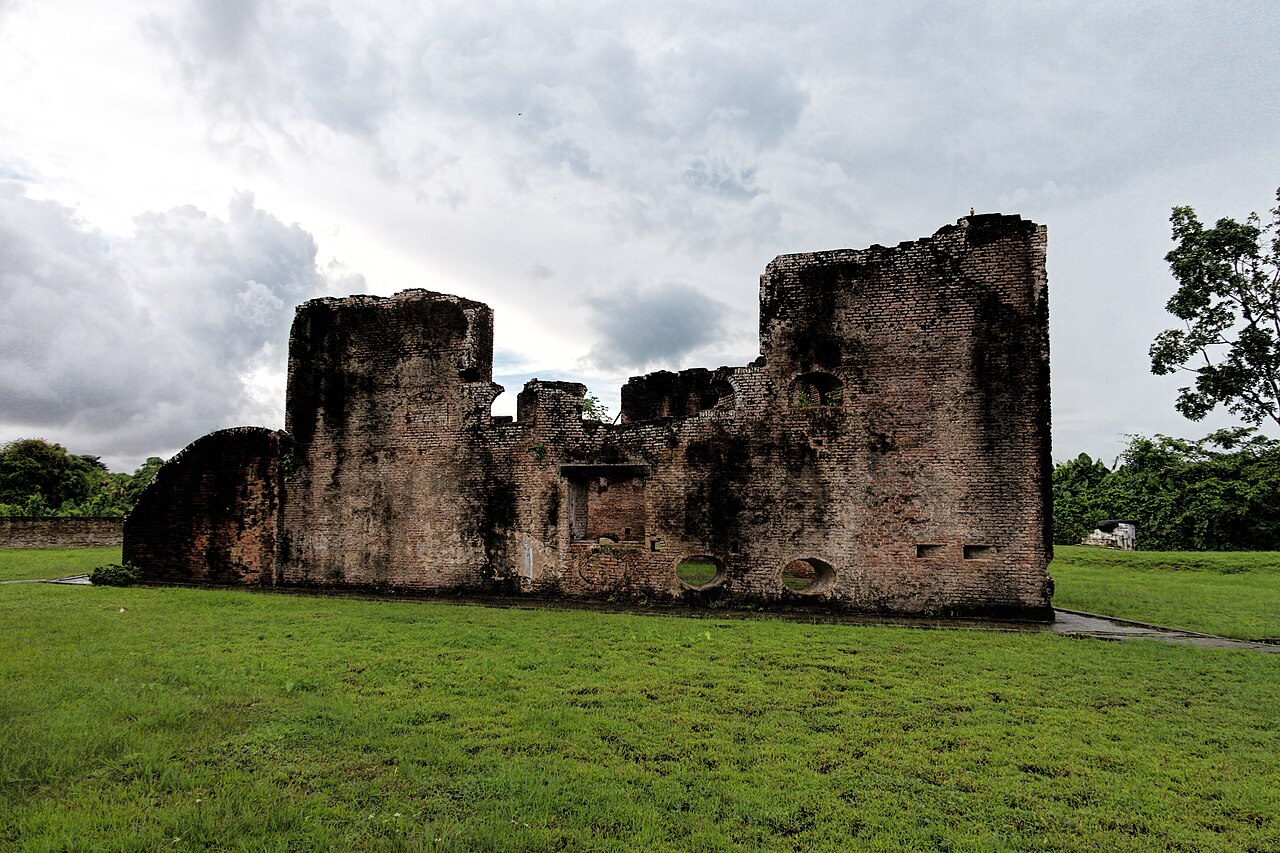 Fort Zeelandia (Guyana) in Guyana